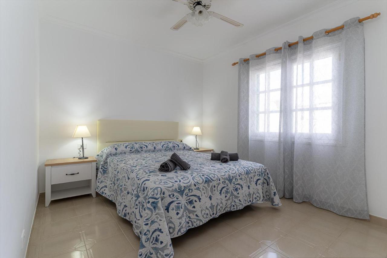 Apartamento Sussa 7A By Hh ปูแอร์โตเดลคาร์เมน ภายนอก รูปภาพ