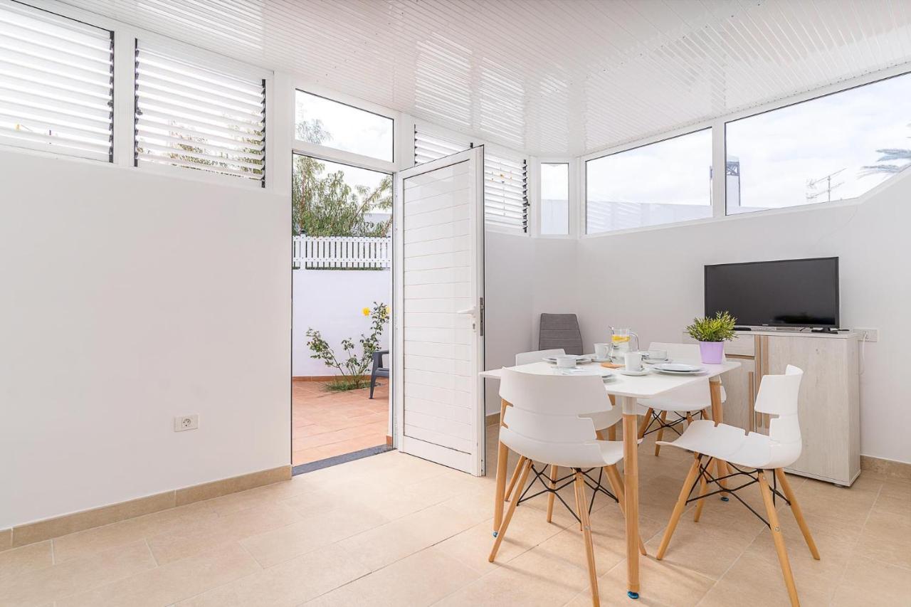 Apartamento Sussa 7A By Hh ปูแอร์โตเดลคาร์เมน ภายนอก รูปภาพ